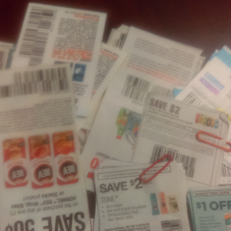 Clipped Coupons