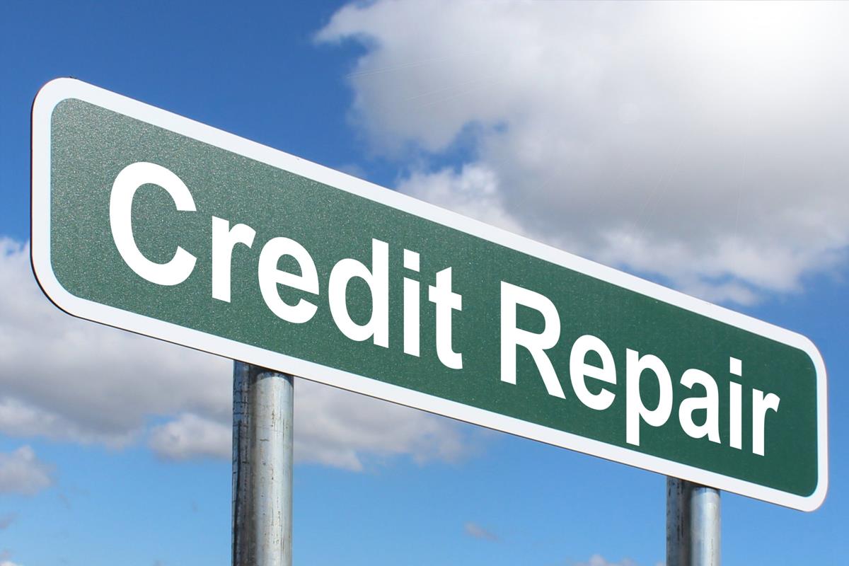 Credit Repair Image