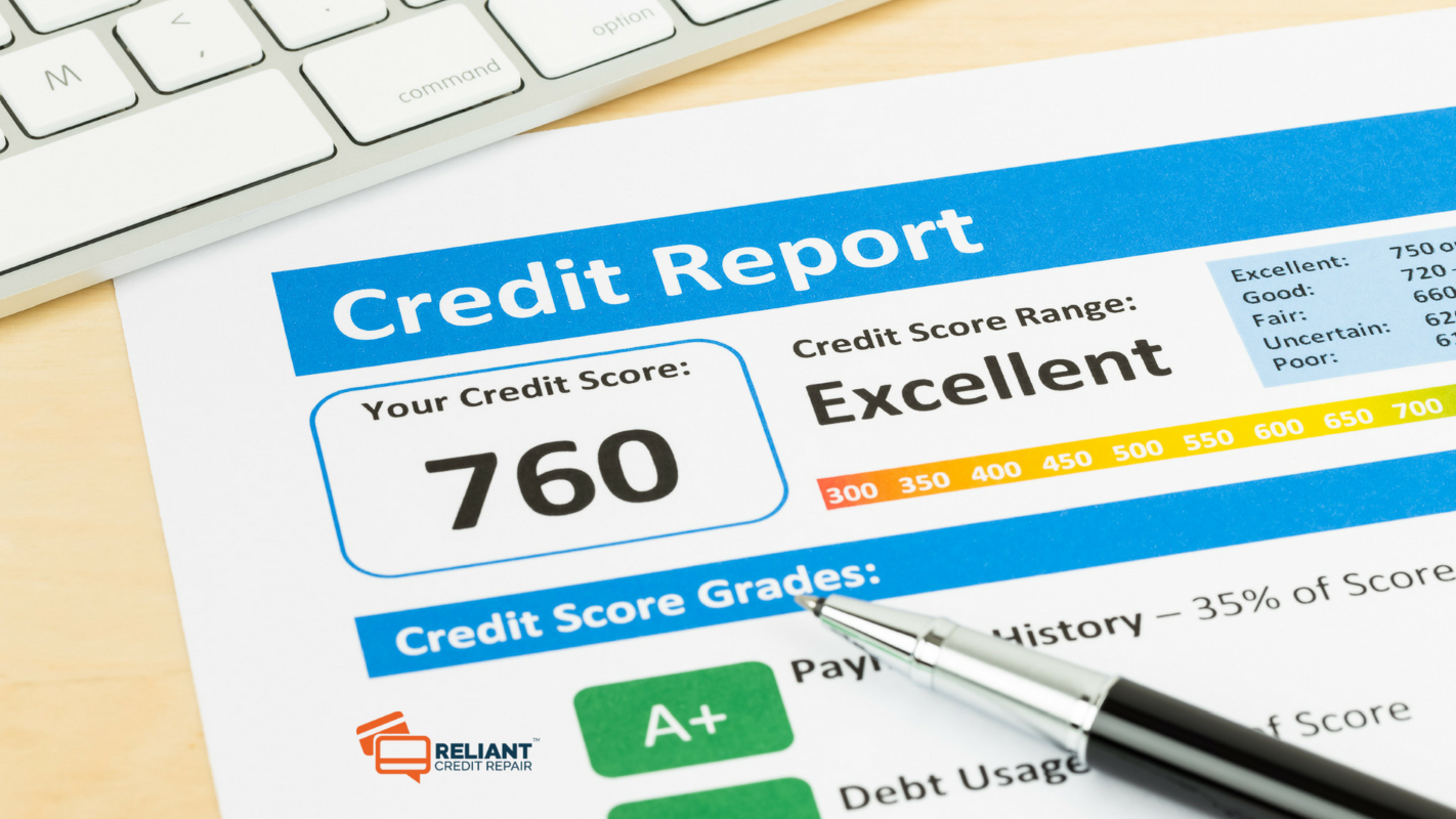 Free Credit Report Image